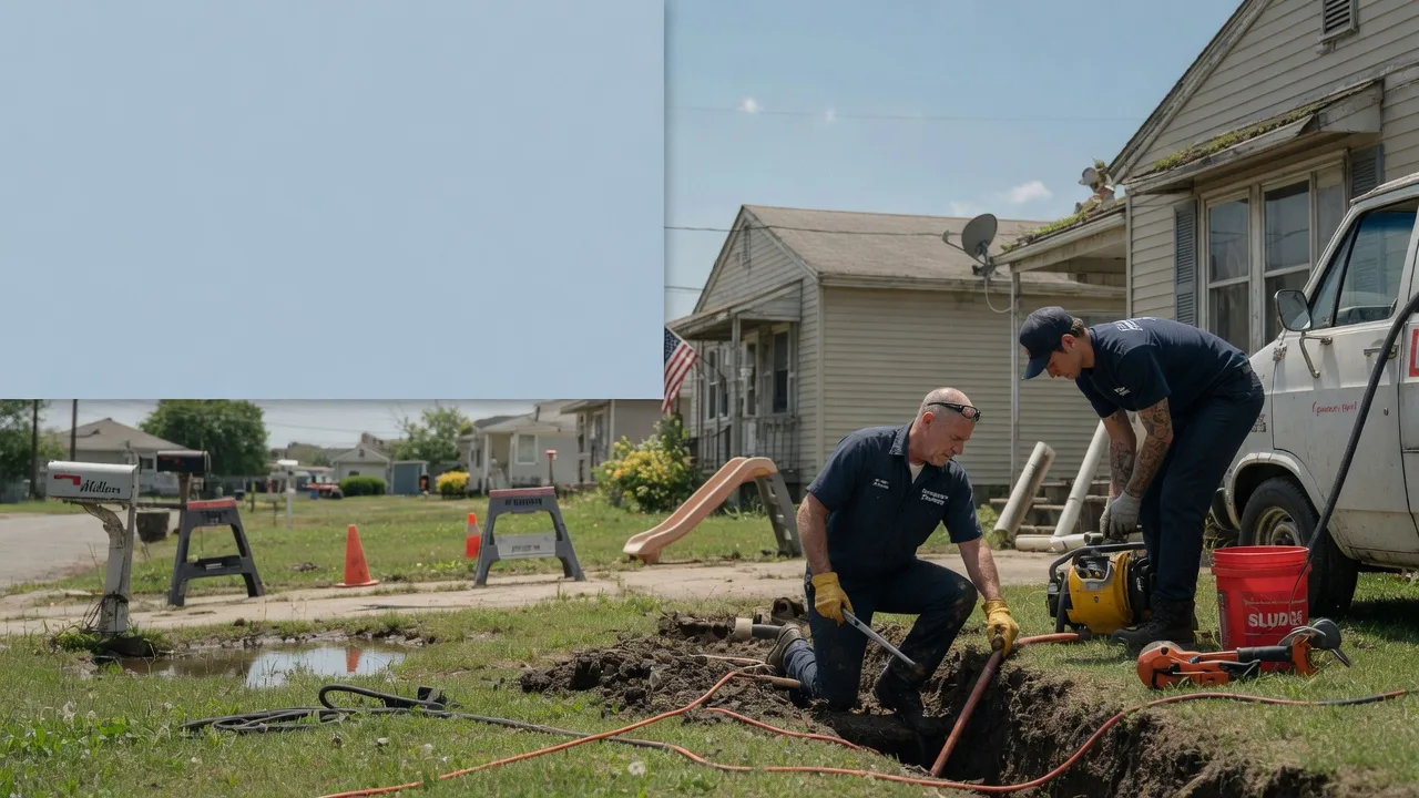 Emergency Plumber in Grafton, WV near me